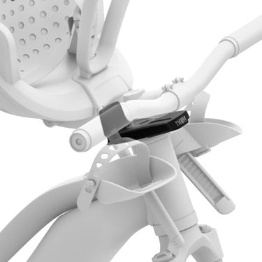 Thule yepp adapter stuurmontage - zwart
