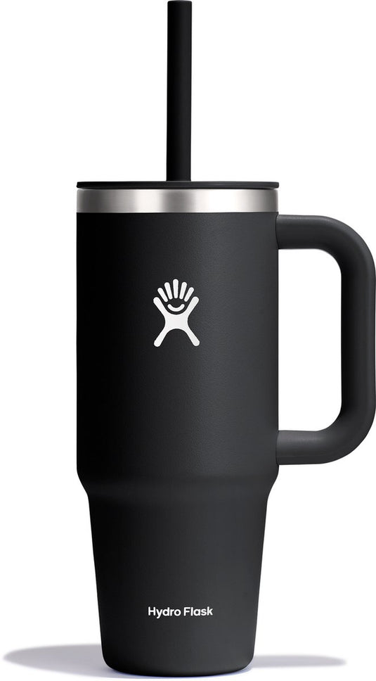 Hydro flask hydro kolf all around thermosbeker met rietje 710 ml