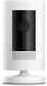 Ring stick up cam batterij - beveiligingscamera - draadloos - wit