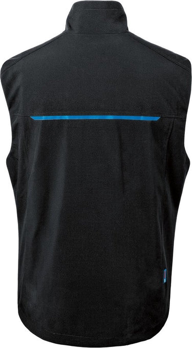 Bosch blauw ghv 12 + 18v xa | verwarmde bodywarmer l | zonder accu lader 06188000ec