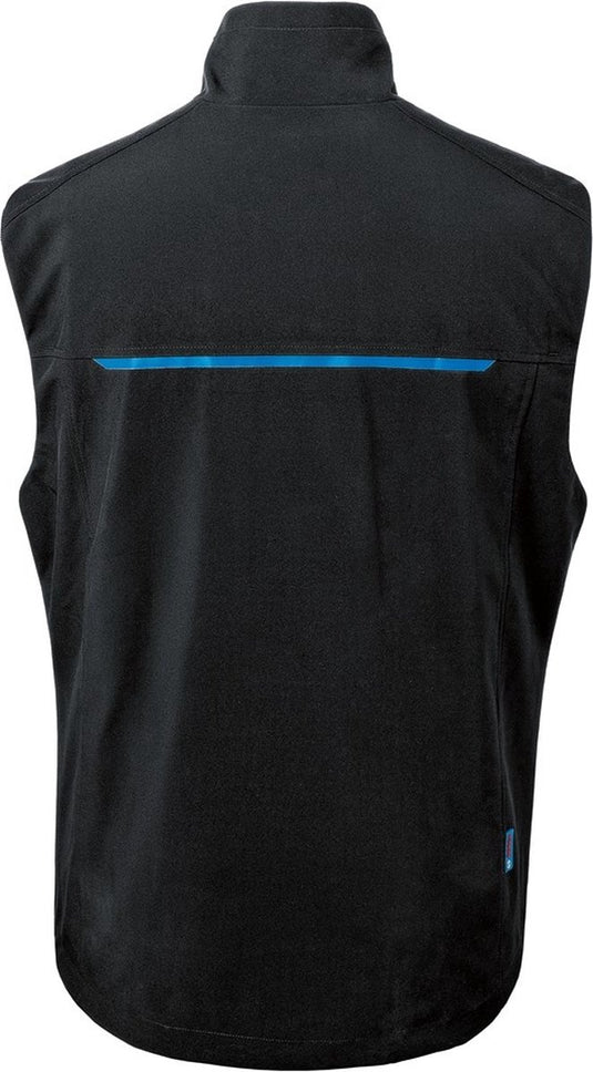 Bosch blauw ghv 12 + 18v xa | verwarmde bodywarmer l | zonder accu lader 06188000ec
