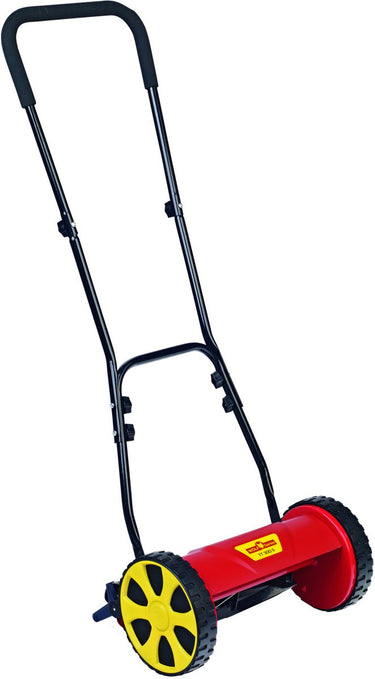 Wolf-garten kooimaaier tt 300 s - maaier - tot 100m2 - maaibreedte 30cm - hoogte instelling