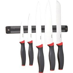 Mes esmeyer 291-423 rood, zwart set van 5 stuks