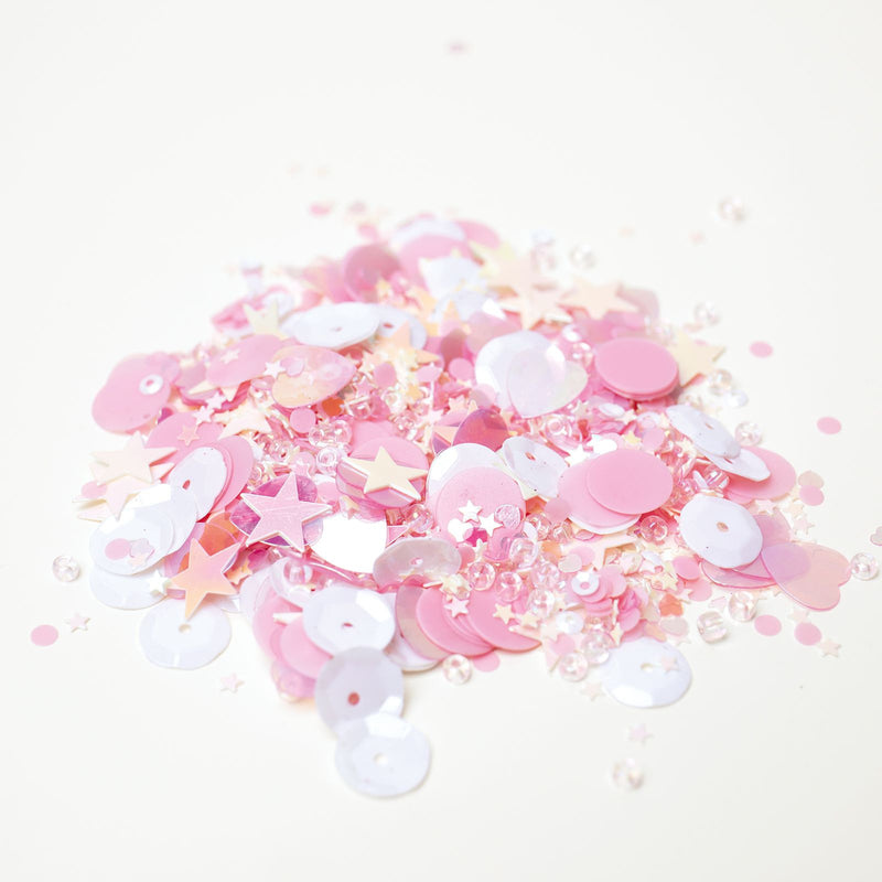Load image into Gallery viewer, Sizzix • sequins beads ballet slipper
