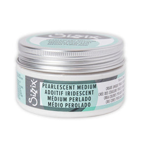 Sizzix • effectz medium parelmoer