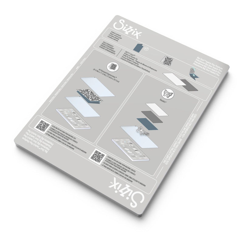 Load image into Gallery viewer, Sizzix • big shot switch plus standard platform
