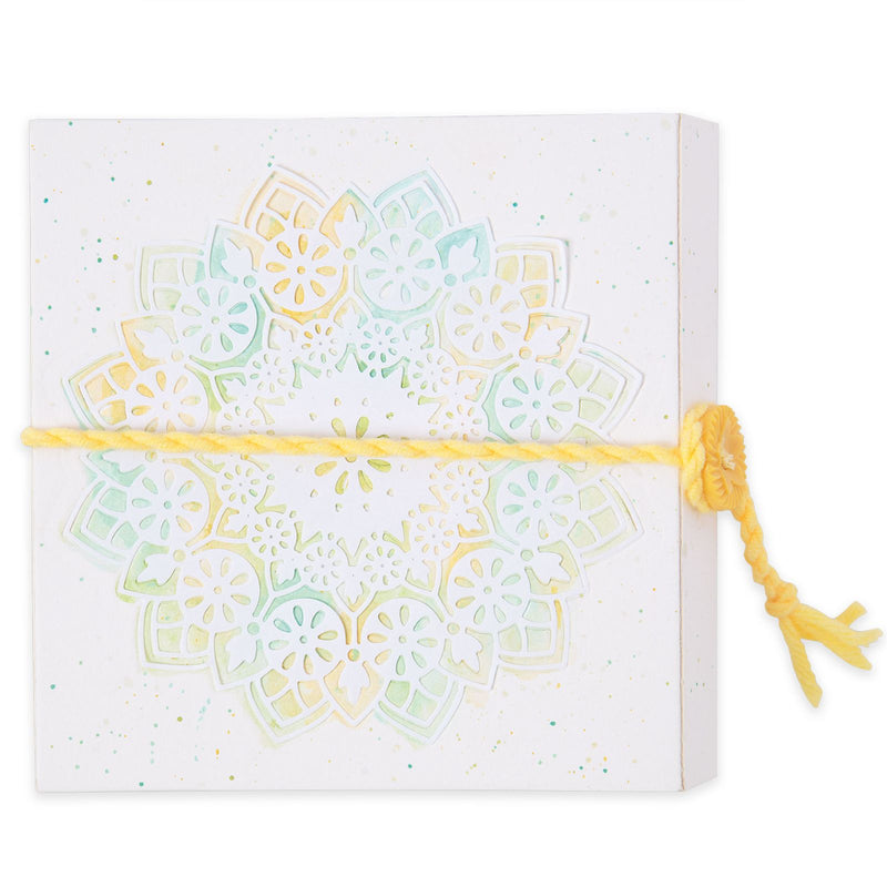 Load image into Gallery viewer, Sizzix • scoreboards xl die folio journal
