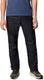 Columbia pouring adventure™ iii pant heren outdoorjas - black - maat m
