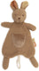 Jollein speendoekje hond - baby - 100% polyester - kangaroots