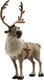 Bullyland 13514 – speelfiguur en verzamelfiguur sven uit disney frozen 2 – ca. 12 cm – levensecht en detailrijk vormgegeven – ideaal als taartfiguur en klein cadeautje voor kinderen vanaf 3 jaar.