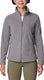 Columbia fast trek™ ii jacket fleece vest - fleecevest voor dames - outdoorvest - grijs - maat s