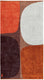 Seahorse - strandlaken - stones - 100x180 cm - bruin