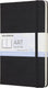 Moleskine art aquarel album - large - hardcover - zwart