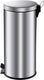 V-part - pedaalemmer 30 liter - stainless steel - rvs - prullenbak