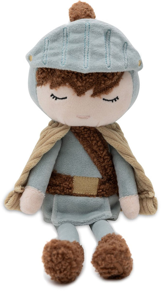Jollein knuffel – knight duke – 34cm - knuffelpop