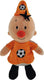 Bumba - knuffel - pluche knuffel - 20 cm - voetballer nederland