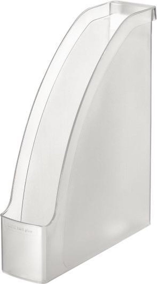 Leitz tijdschriftcassette - plus - a4 - wit