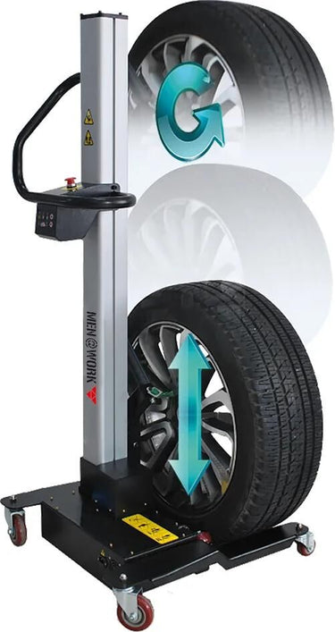 Men@work wielheffer wk cvrmh65 carat m@w wheel hoists electrical