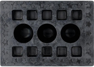 Ks tools gummiauflage rubber pad 47 l1 140mm