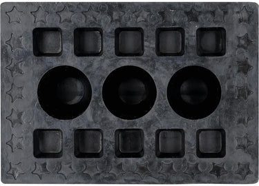 Ks tools gummiauflage rubber pad 47 l1 140mm