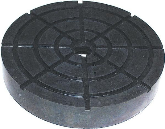 Busching rubberpad rubber pad round 160mm d f.hebebuehnen
