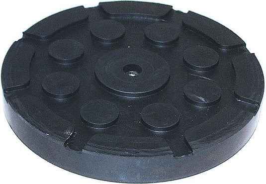 Busching rubberpad rubber pad round 140mm d f.hebebuehnen