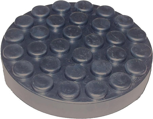 Busching rubberpad rubber pad rava 146 mm f.hebebuehnen