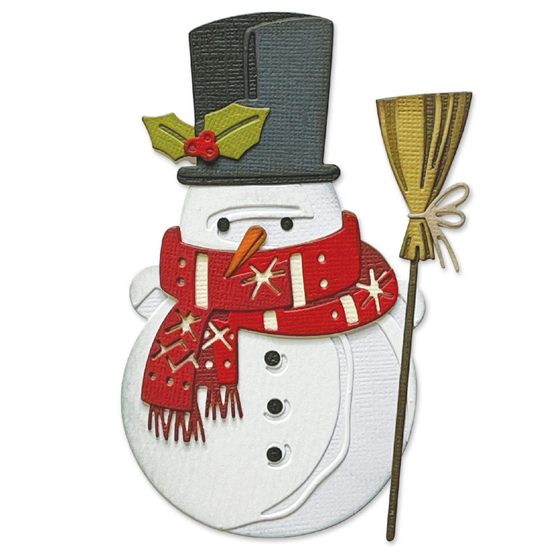 Load image into Gallery viewer, Sizzix • thinlits die set 16pcs winston, colorize by tim holtz
