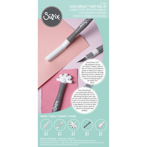 Sizzix • making tool surfacez multi-tool set