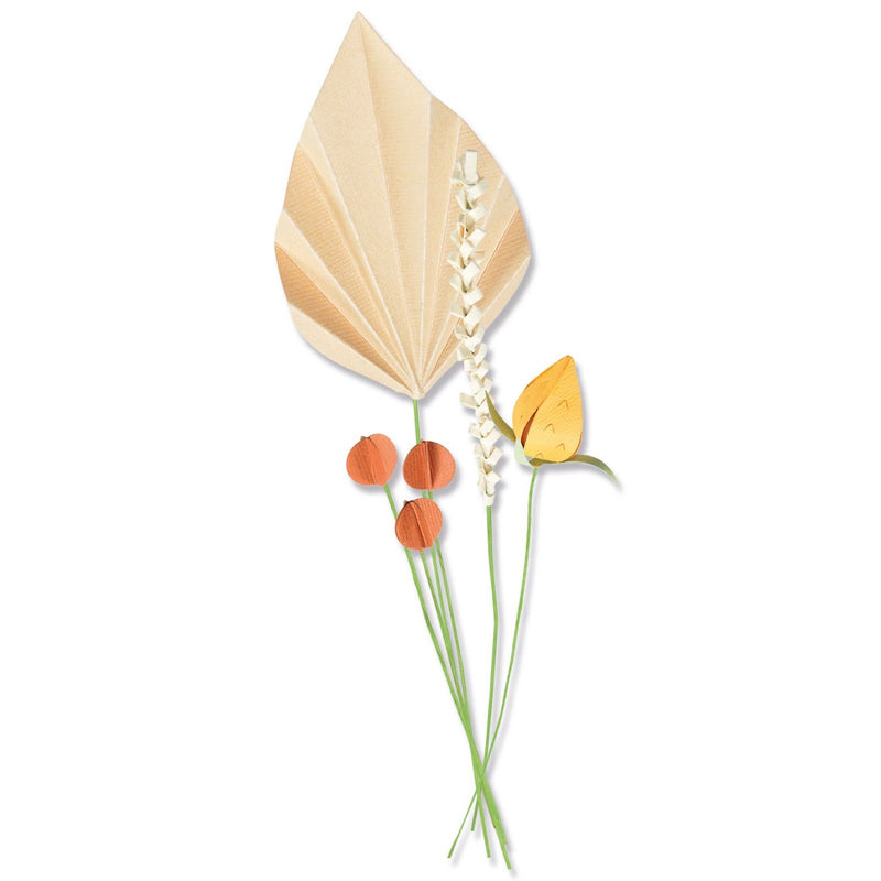Load image into Gallery viewer, Sizzix • thinlits die set ornamental stems
