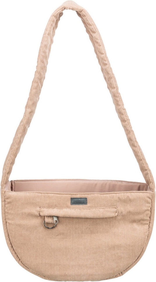 Trixie - hondendraagtas bethany - blush - 36x18x23 cm