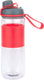 Avento drinkfles twisted - 0.6 liter - roze grijs transparant - 0,60 l