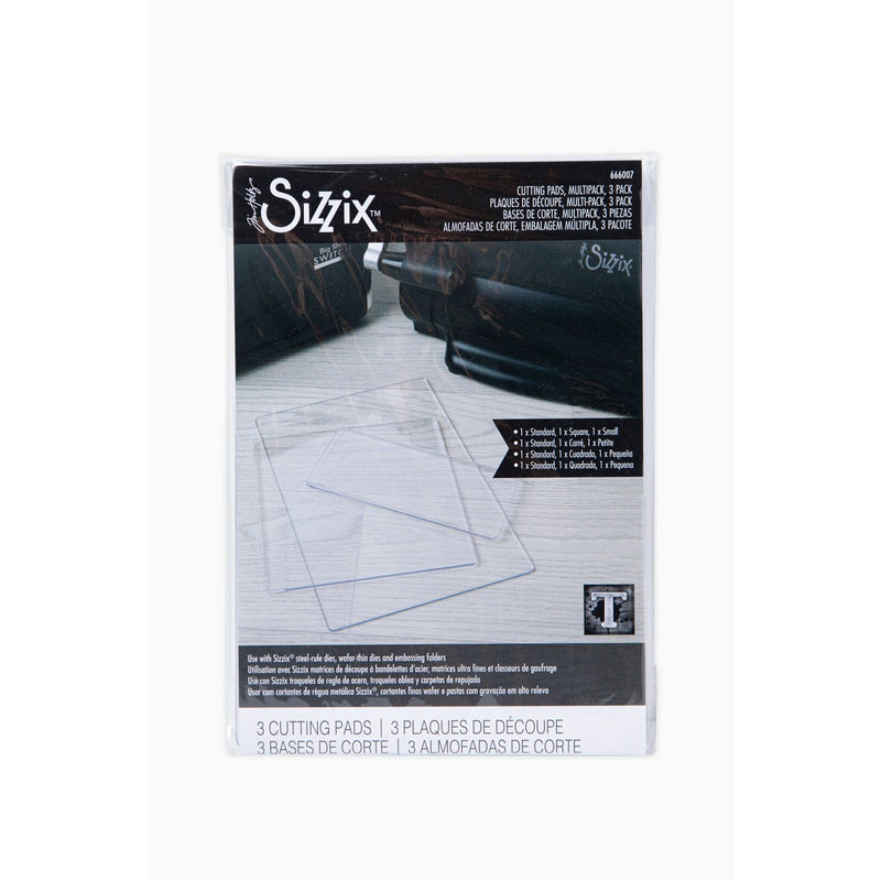 Load image into Gallery viewer, Sizzix • tim holtz cutting pads multipack 3pcs
