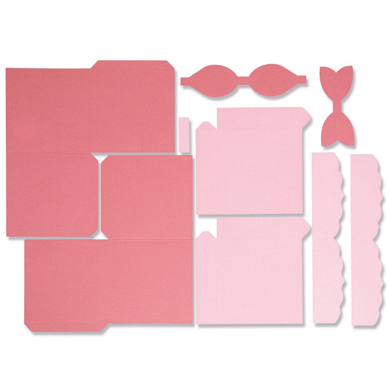 Load image into Gallery viewer, Sizzix • thinlits plus die set classic box 12stuks

