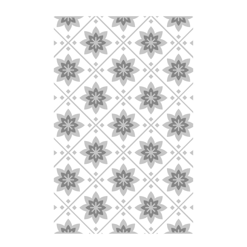 Load image into Gallery viewer, Sizzix • ml ti mini embossing folder mini mosaic
