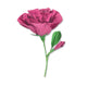 Sizzix • thinlits die set lisianthus by alexis trimble
