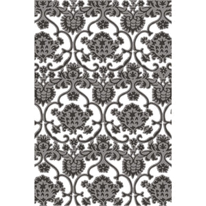 Sizzix • tim holtz multi-level texture fades fades embossing folder tapestry