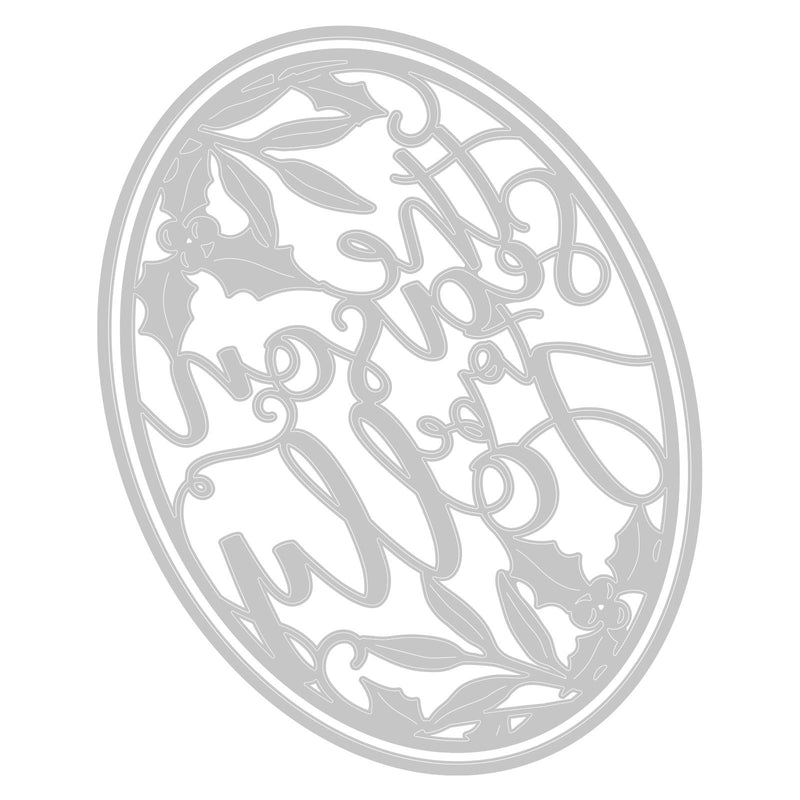 Load image into Gallery viewer, Sizzix • thinlits die set jolly season
