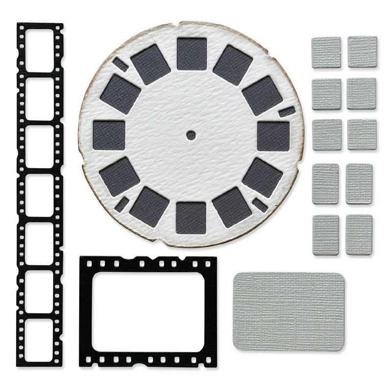 Load image into Gallery viewer, Sizzix • vault picture show by tim holtz
