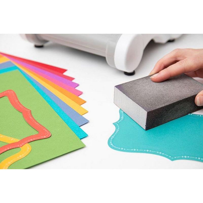 Load image into Gallery viewer, Sizzix • making essentials sanding blocks 2pcs
