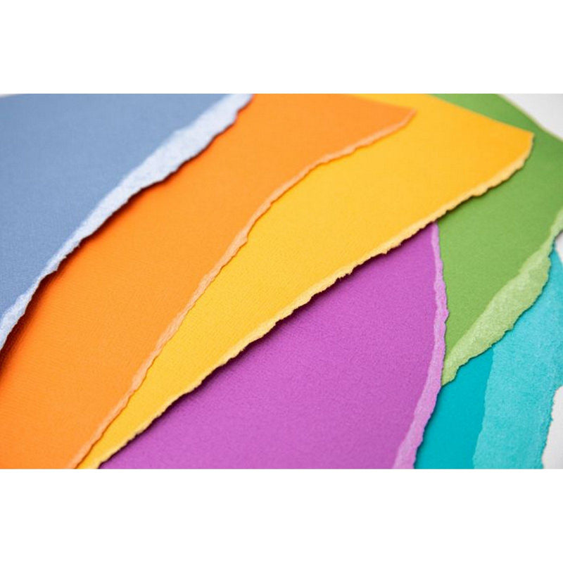 Load image into Gallery viewer, Sizzix • surfacez revealz sandable cardstock a4 jewel 40pcs
