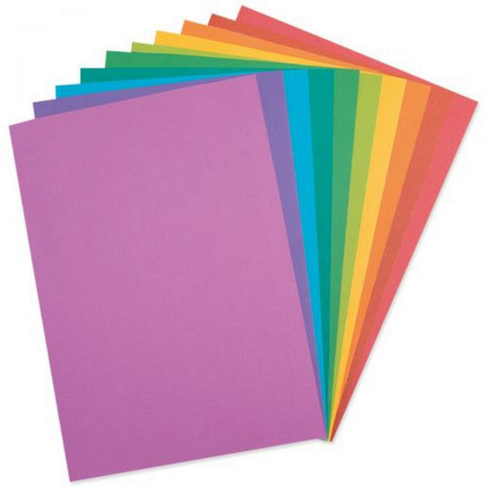 Sizzix • surfacez revealz sandable cardstock a6 jewel 40pcs
