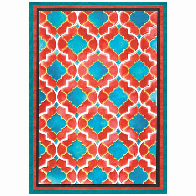 Load image into Gallery viewer, Sizzix • 3d textured impressions embossing folder textures from afar
