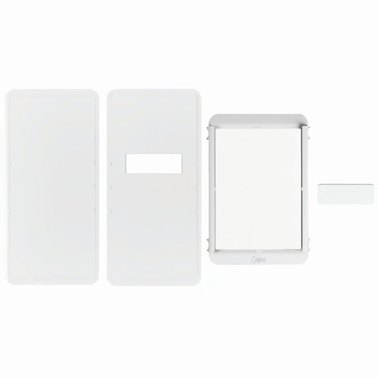 Sizzix • dimensional diffuser rectangle starter set