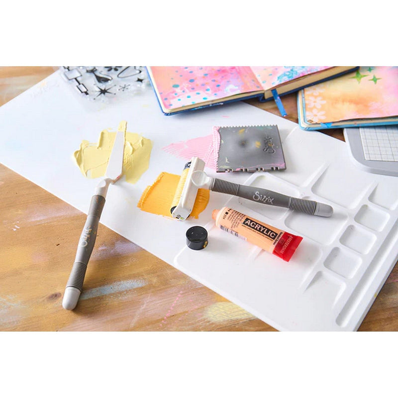 Load image into Gallery viewer, Sizzix • studio making tool effectz multimedia mat
