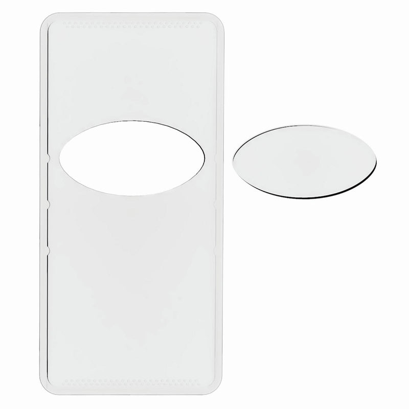 Load image into Gallery viewer, Sizzix • dimensional diffuser accessory oval plate and insert
