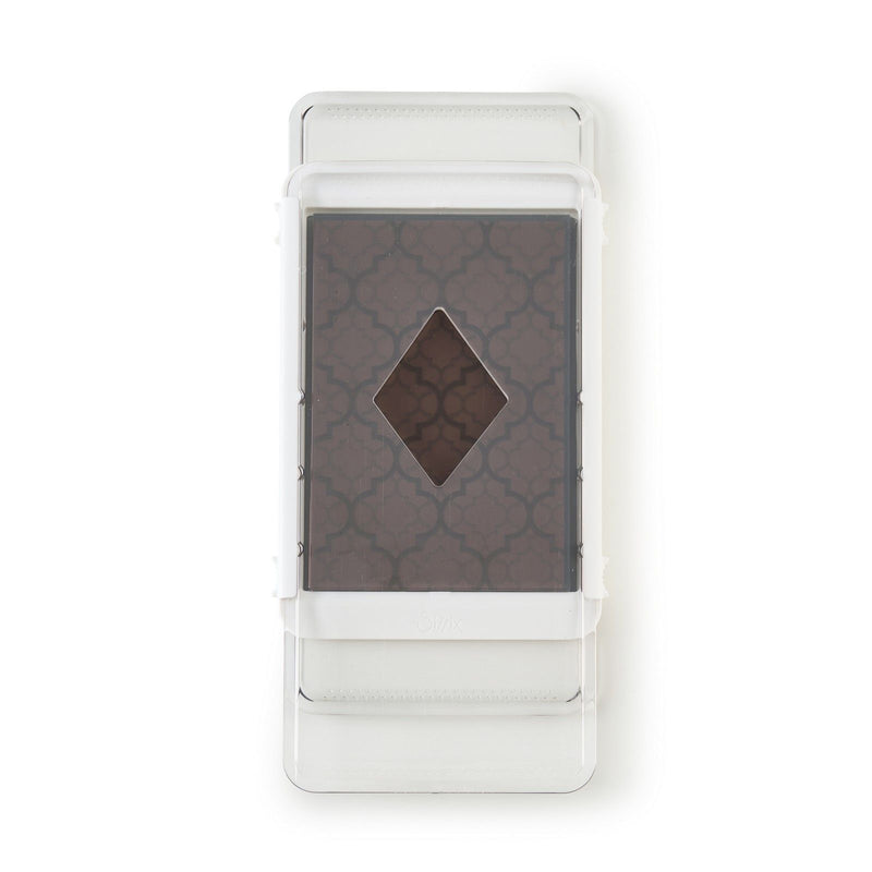 Load image into Gallery viewer, Sizzix • dimensional diffuser accessory diamond plate and insert

