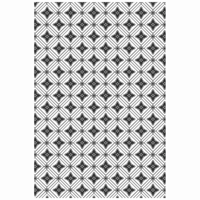 Load image into Gallery viewer, Sizzix • multi level textured impressions embossing folder vault diamonds by tim holtz

