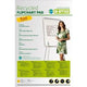 Flipoverblokken bi-office 650 x 980 mm wit