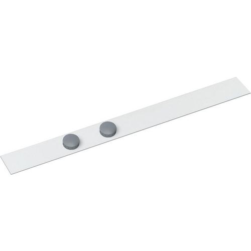 Maul magnetische strip 6206202 wit 5 x 50 cm